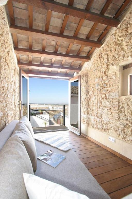 Sidonia, Luxury Historic Modern Townhouse, Swimming Pool, Terraces, Sea View. Medina-Sidonia